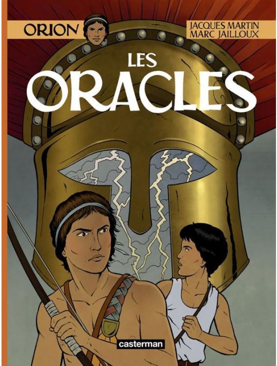 Orion tome 4 - les oracles main product photo