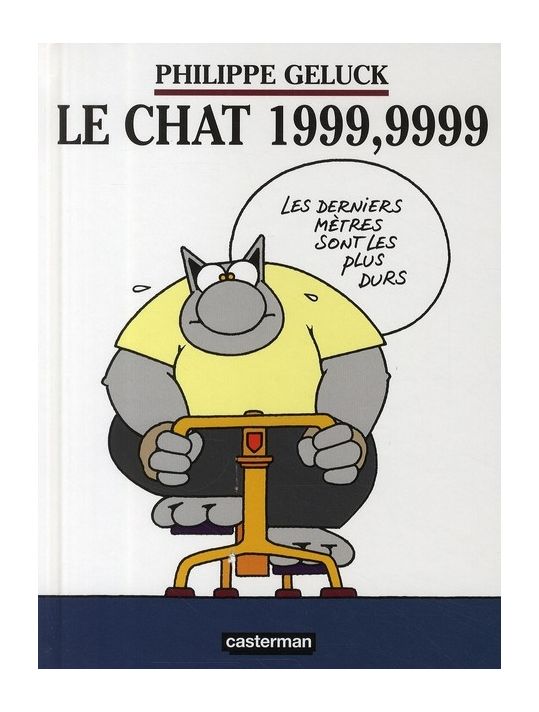 Mini chat tome 8 - le chat 1999,9999 main product photo