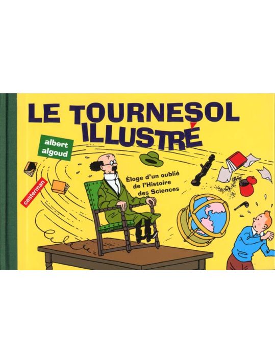 Le tournesol illustré main product photo