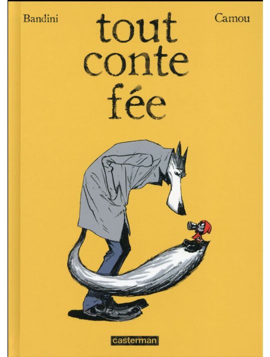Tout conte fée main product photo