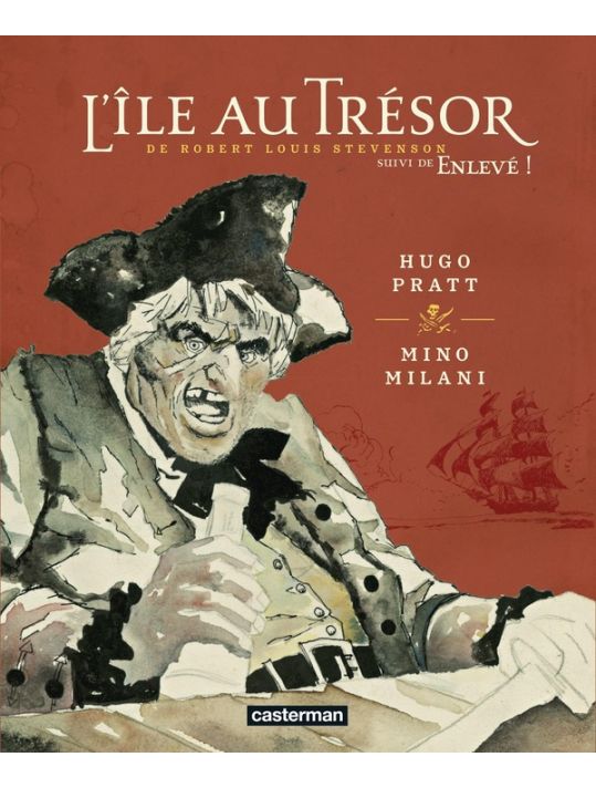 L'ile au trésor, de Robert Louis Stevenson main product photo