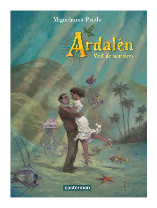 Ardalén main product photo