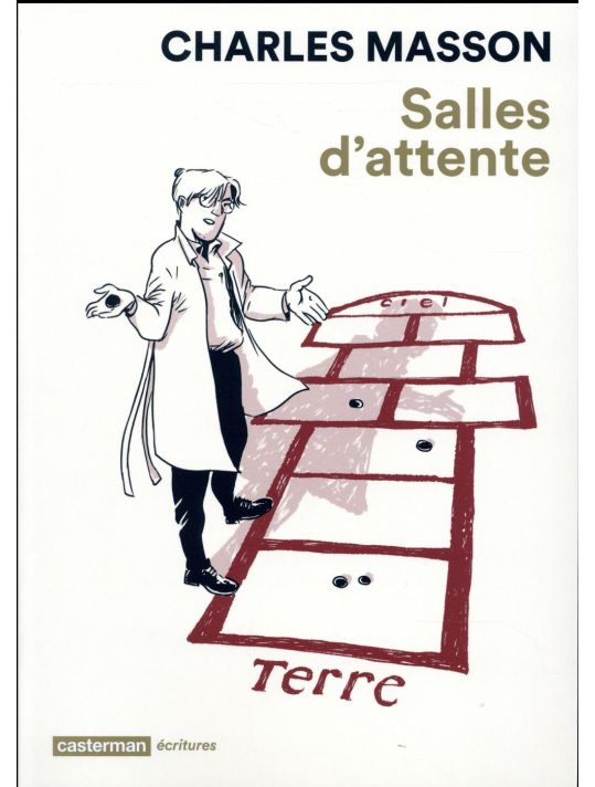 Salles d'attente main product photo