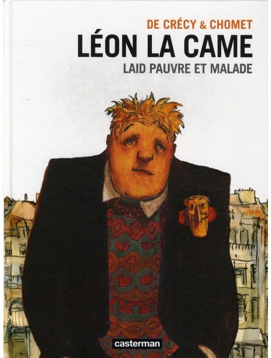 Léon la came tome 2 main product photo
