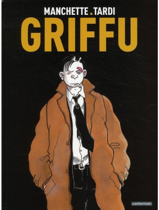Griffu main product photo