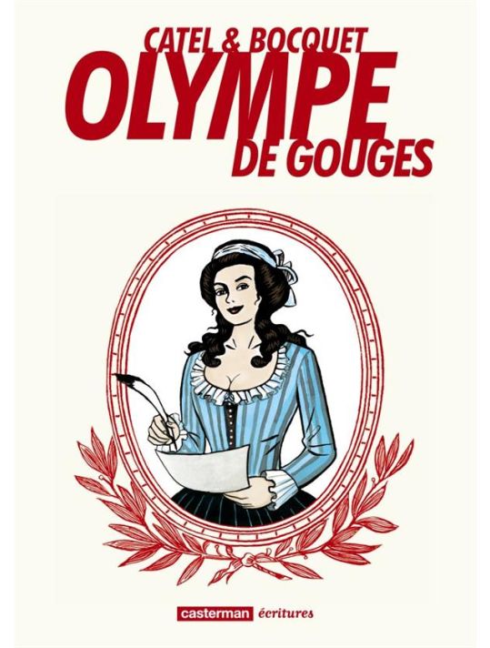 Olympe de Gouges main product photo