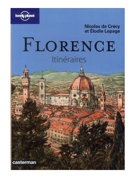 Florence itinéraires main product photo