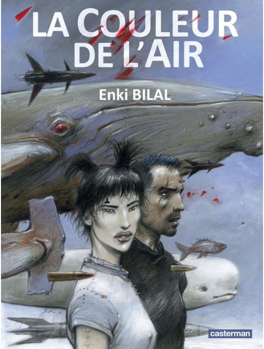 La couleur de l'air main product photo