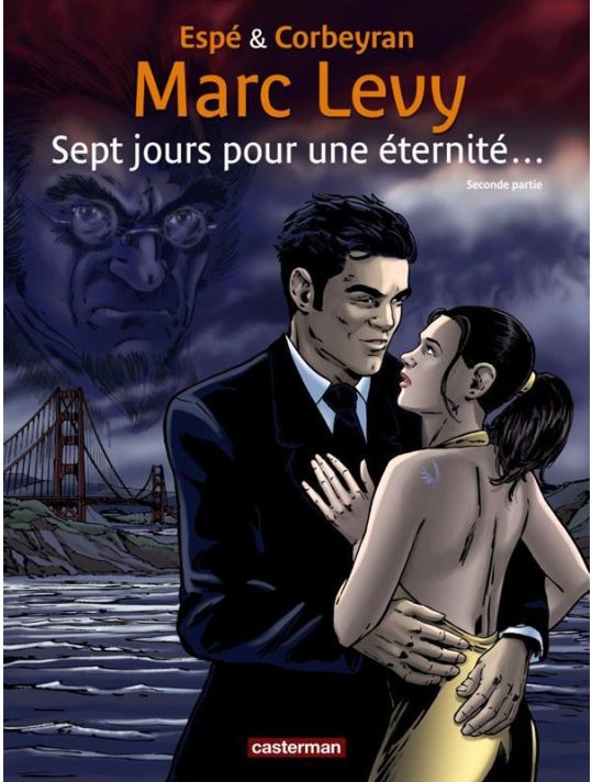 Sept jours pour une éternité... tome 2 main product photo