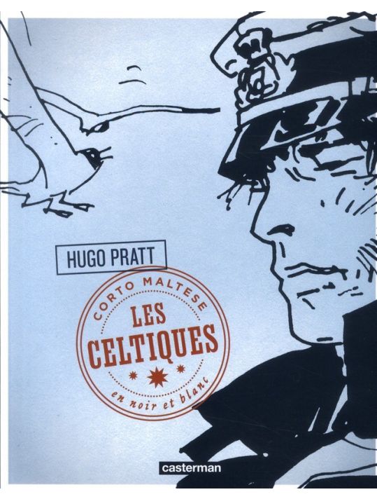 Corto Maltese tome 5 - les celtiques main product photo