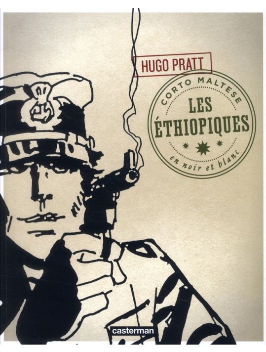 Corto Maltese tome 6 - les éthiopiques main product photo