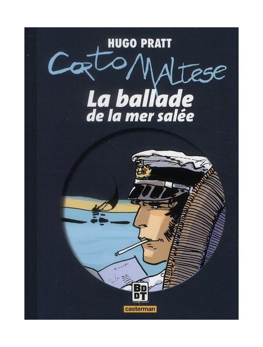 La ballade de la mer salée (édition 2010) main product photo