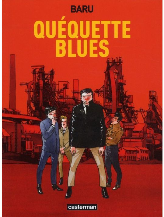 Quéquette blues main product photo