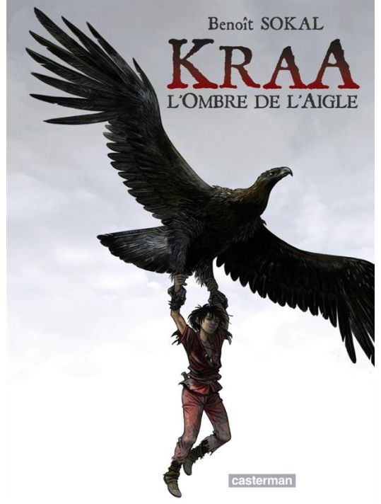 Kraa tome 2 main product photo