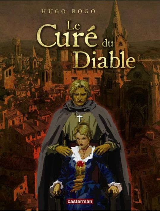 Le Curé du Diable main product photo