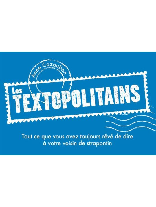 les textopolitains tome 1 - métro main product photo