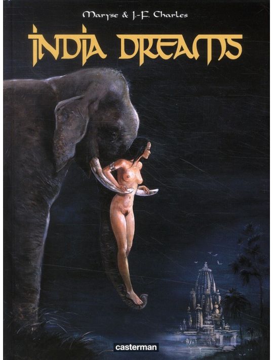 India dreams intégrale main product photo