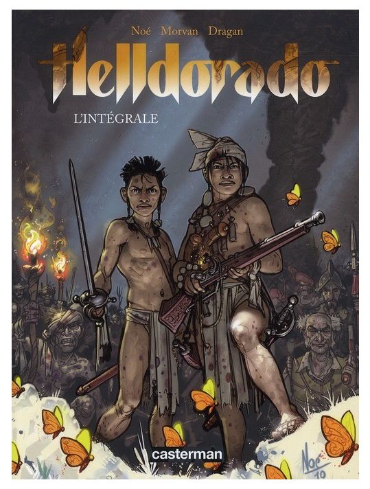 Helldorado intégrale main product photo