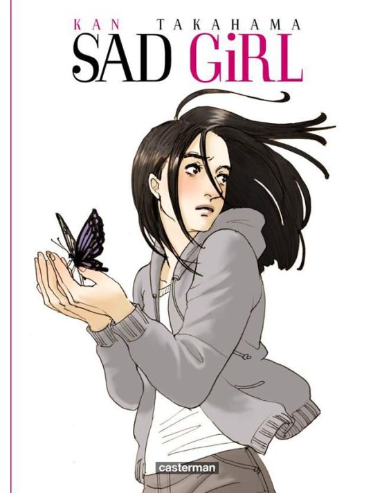 Sad girl main product photo