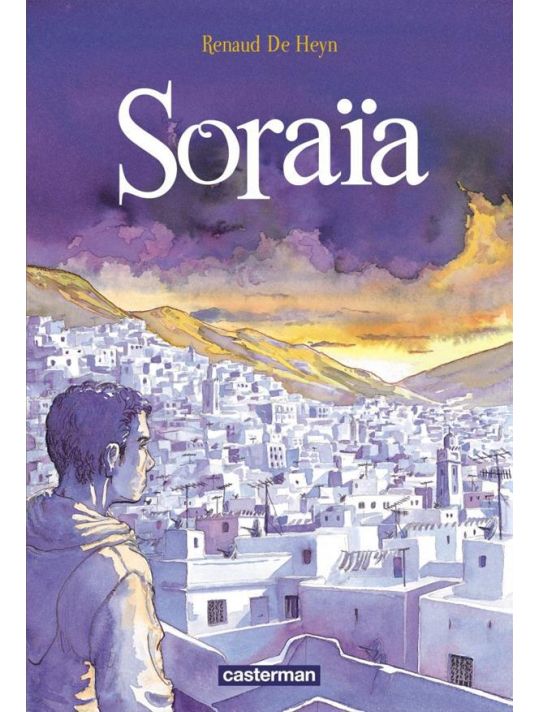 Soraïa main product photo