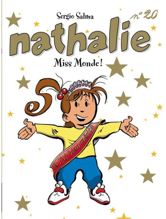 Nathalie tome 20 main product photo