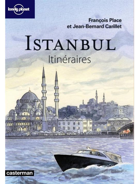 Istanbul itinéraires main product photo