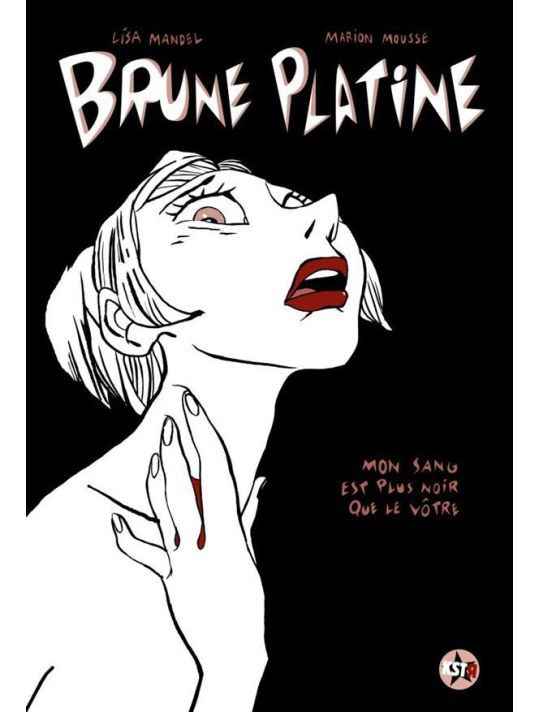Brune platine tome 1 main product photo