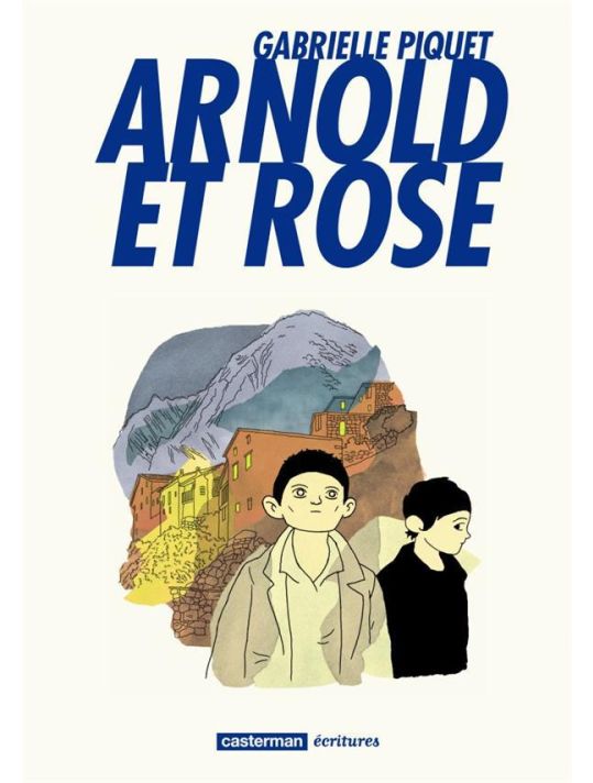 Arnold et Rose main product photo