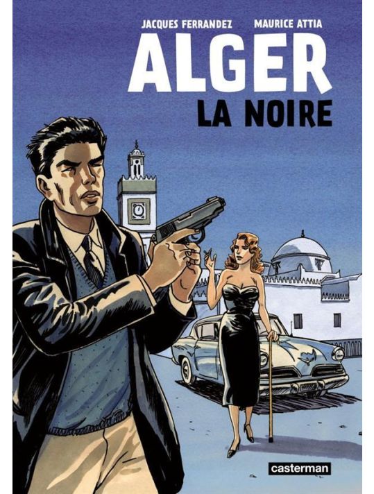 Alger la noire main product photo