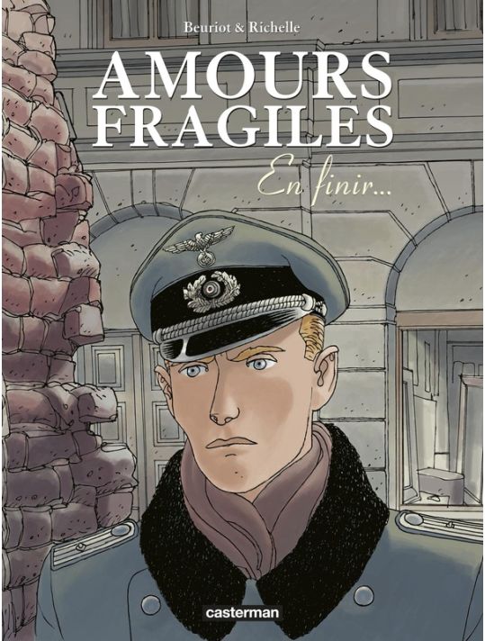 Amours fragiles tome 7 main product photo