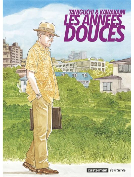 les années douces ; coffret ; vide main product photo