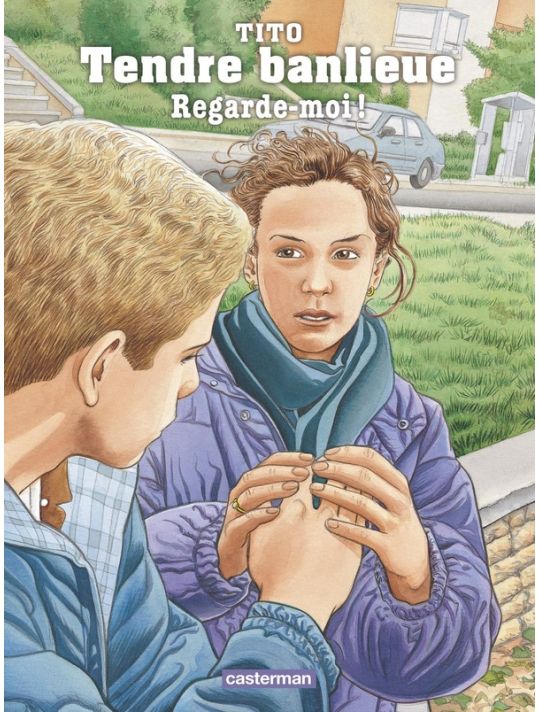 Tendre banlieue tome 12 - regarde-moi ! main product photo