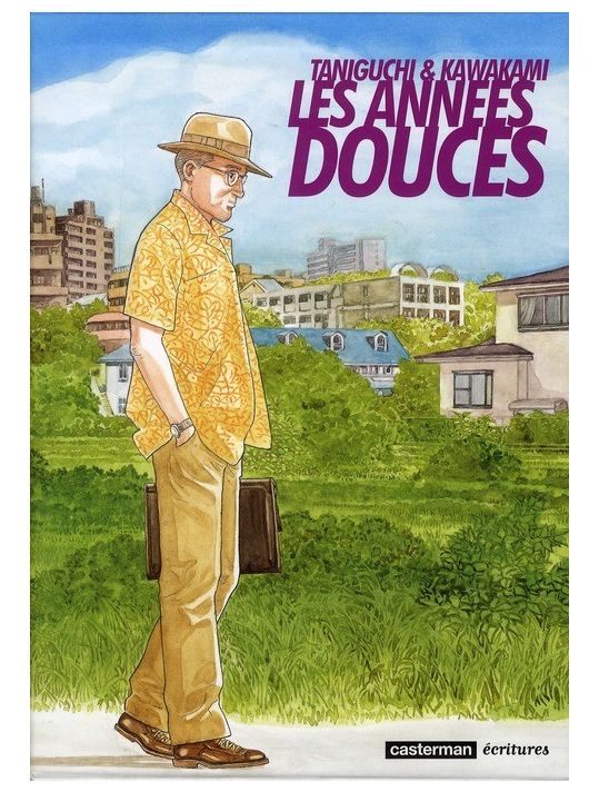 Les années douces - coffret tome 1 et tome 2 main product photo