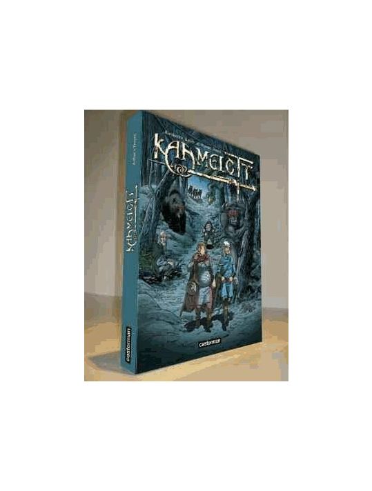 Kaamelott - Coffret tome 2 (tome 4 à tome 6) main product photo