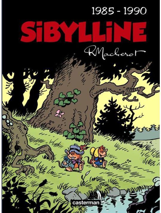 Sibylline - intégrale tome 5 main product photo