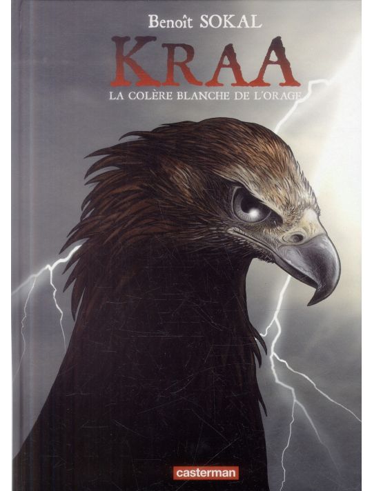 Kraa tome 3 main product photo