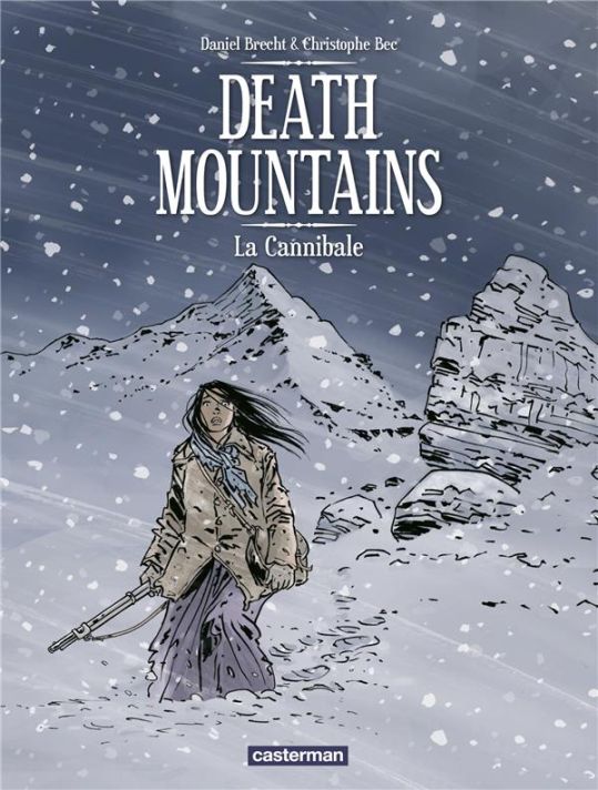 Death mountains tome 2 - la cannibale main product photo