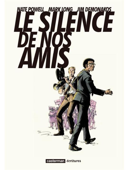 Le silence de nos amis main product photo