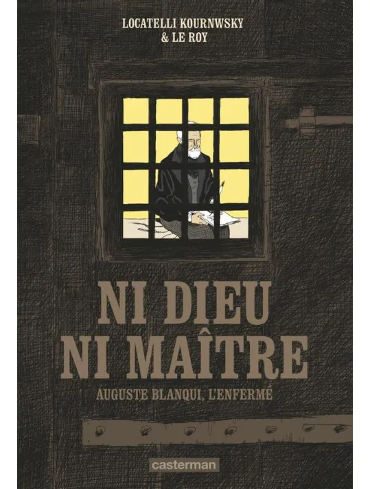 Sweat à Capuche Ni Dieu, Ni Maître - Corbeau Pas De Dieux Pas De Maîtres