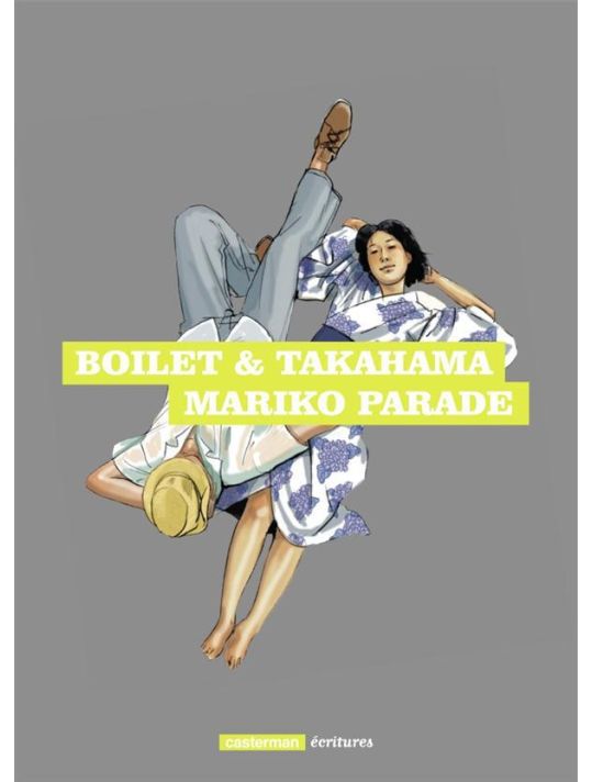 mariko parade ; essentiel écritures main product photo