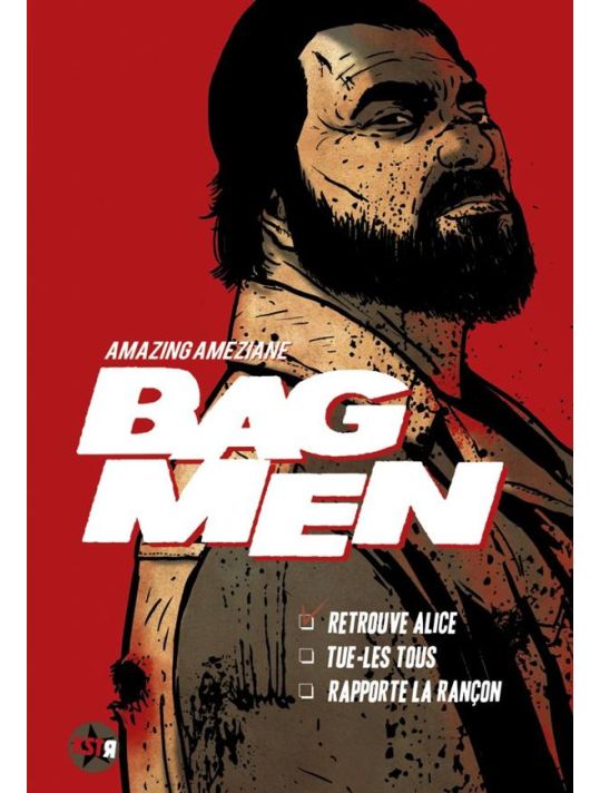 Bagmen main product photo