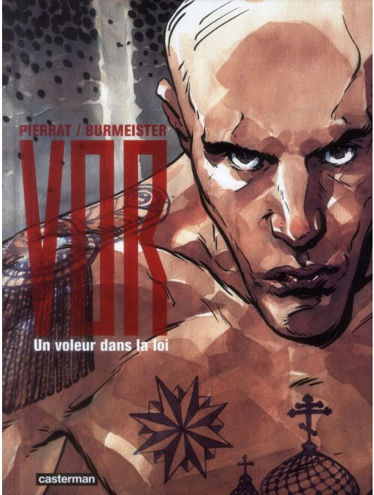 Vor tome 1 main product photo