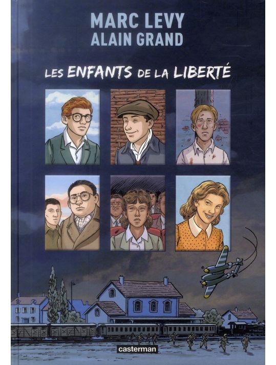 Les enfants de la liberté main product photo
