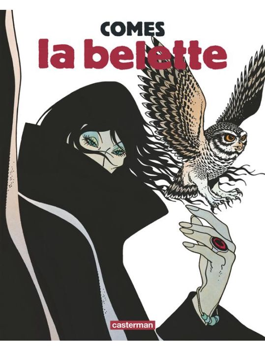 La belette (édition 2012) main product photo