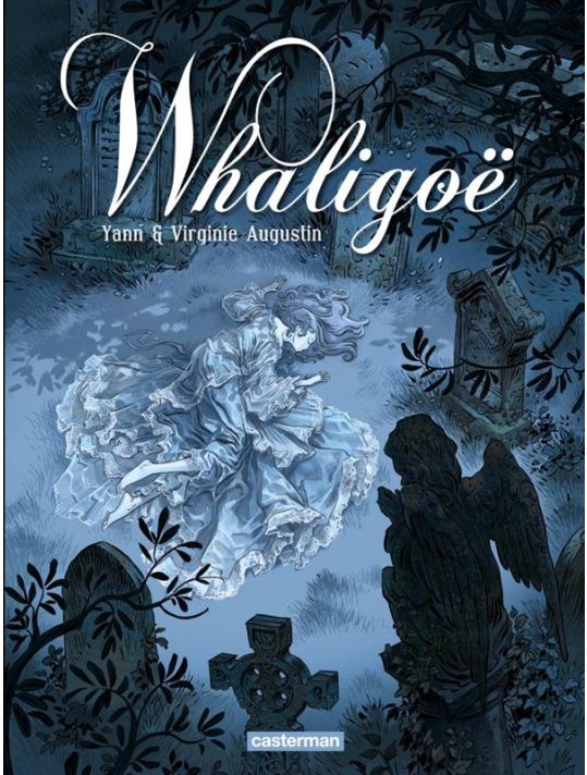 Whaligoë tome 1 main product photo