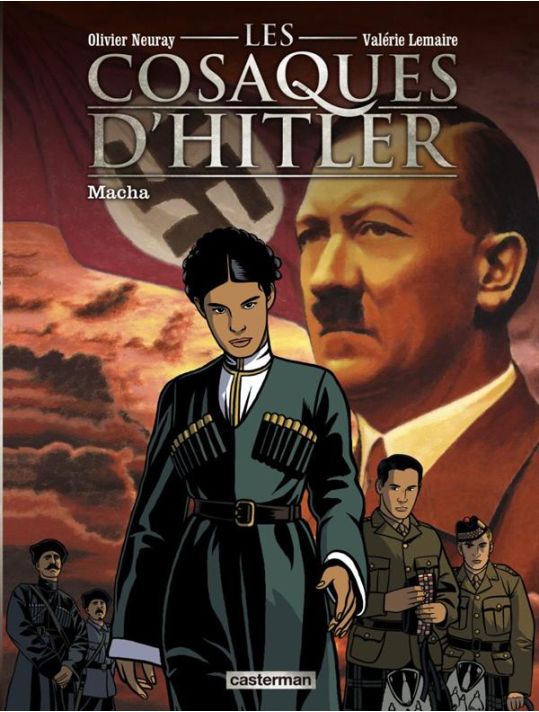 Les cosaques d'Hitler tome 1 main product photo