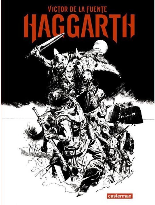 Haggarth - intégrale main product photo