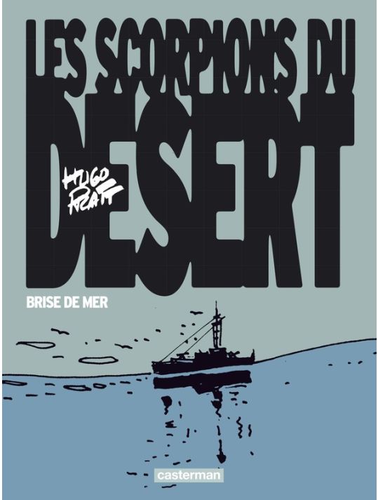 Les scorpions du désert tome 5 (édition couleur 2014) main product photo