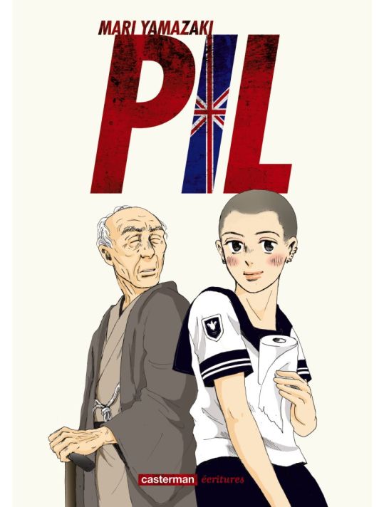 Pil main product photo