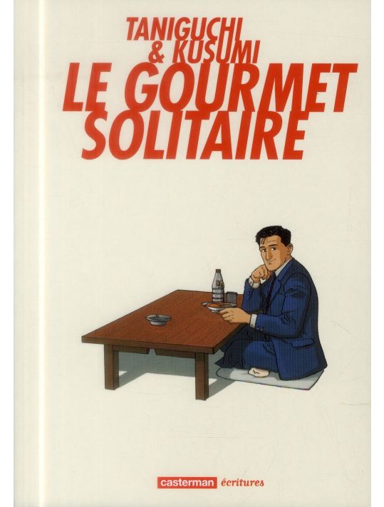 Le gourmet solitaire main product photo